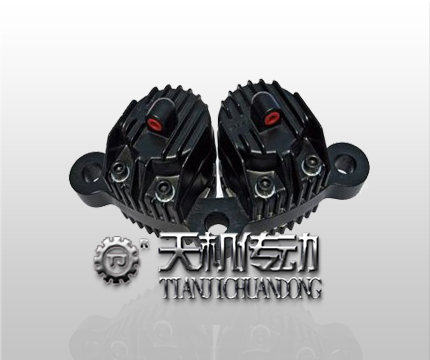 DBK空壓盤(pán)式制動(dòng)器（空壓盤(pán)式剎車器）